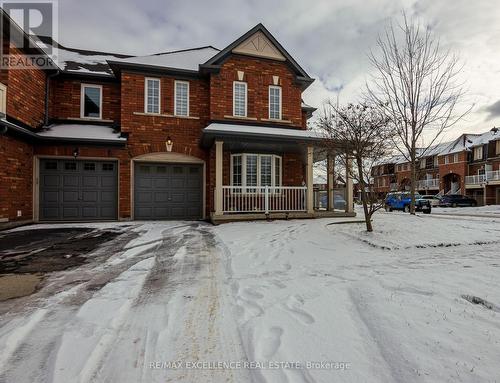 2324 Saddlecreek Crescent, Oakville, ON - Outdoor With Facade