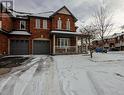 2324 Saddlecreek Crescent, Oakville, ON  - Outdoor With Facade 