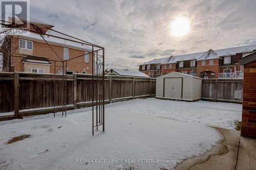 2324 Saddlecreek Crescent, Oakville, ON - Outdoor With Exterior