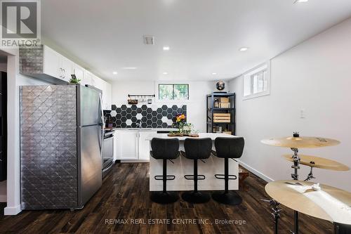 180164 Grey Road 9 Road, Southgate, ON - Indoor Photo Showing Kitchen