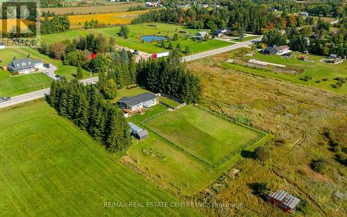 180164 Grey Road 9 Road, Southgate, ON - Outdoor With View