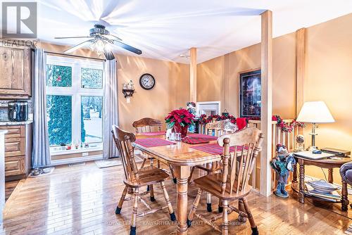 5 Sunrise Crescent, Kawartha Lakes (Lindsay), ON - Indoor Photo Showing Dining Room