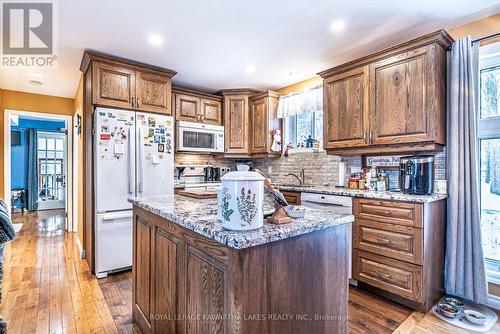 5 Sunrise Crescent, Kawartha Lakes (Lindsay), ON - Indoor Photo Showing Kitchen