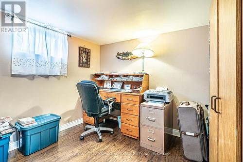 5 Sunrise Crescent, Kawartha Lakes (Lindsay), ON - Indoor Photo Showing Office