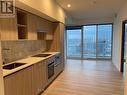 3209 - 17 Bathurst Street, Toronto, ON  - Indoor Photo Showing Kitchen 