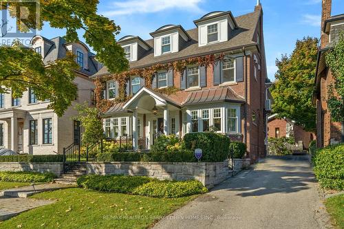 32 Ava Road, Toronto, ON - Outdoor With Facade