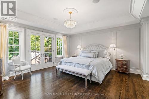 32 Ava Road, Toronto, ON - Indoor Photo Showing Bedroom