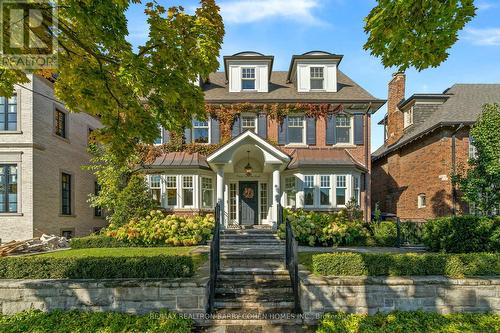 32 Ava Road, Toronto, ON - Outdoor With Facade