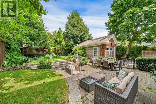 32 Ava Road, Toronto, ON - Outdoor With Deck Patio Veranda