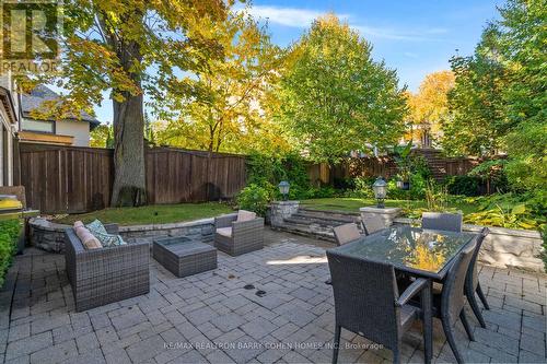 32 Ava Road, Toronto, ON - Outdoor With Deck Patio Veranda