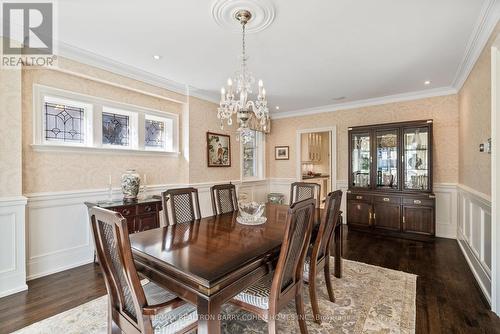 32 Ava Road, Toronto, ON - Indoor Photo Showing Dining Room