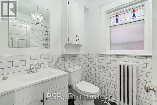 Main - 357 Roehampton Avenue, Toronto, ON - Indoor Photo Showing Bathroom