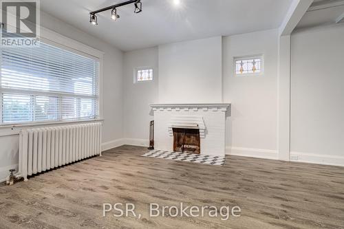 Main - 357 Roehampton Avenue, Toronto, ON - Indoor With Fireplace