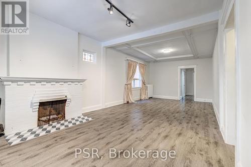 Main - 357 Roehampton Avenue, Toronto, ON - Indoor With Fireplace