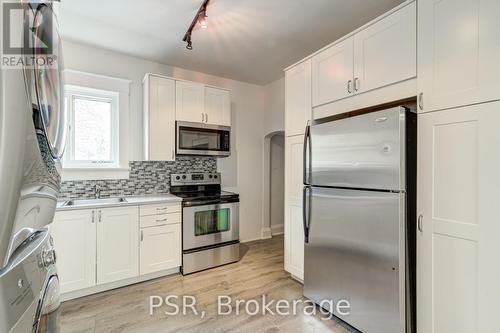 Main - 357 Roehampton Avenue, Toronto, ON - Indoor Photo Showing Kitchen With Stainless Steel Kitchen