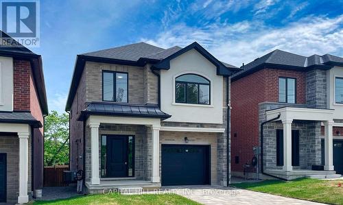 77 Chelliah Court, Toronto, ON - Outdoor With Facade