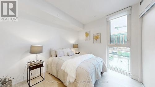 304 - 30 Tretti Way, Toronto, ON - Indoor Photo Showing Bedroom