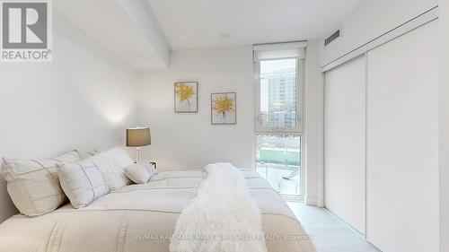 304 - 30 Tretti Way, Toronto, ON - Indoor Photo Showing Bedroom