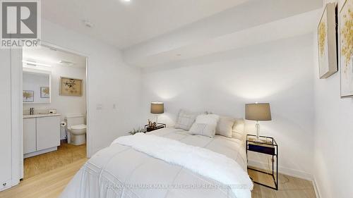 304 - 30 Tretti Way, Toronto, ON - Indoor Photo Showing Bedroom