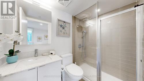 304 - 30 Tretti Way, Toronto, ON - Indoor Photo Showing Bathroom