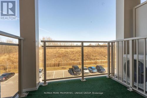 315 - 80 Aspen Springs Drive, Clarington, ON - Outdoor With Exterior