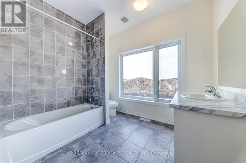 3187 Blazing Star Avenue, Pickering, ON - Indoor Photo Showing Bathroom