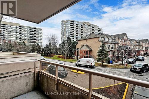 213 - 1200 The Esplanade Road N, Pickering, ON - Outdoor With Balcony