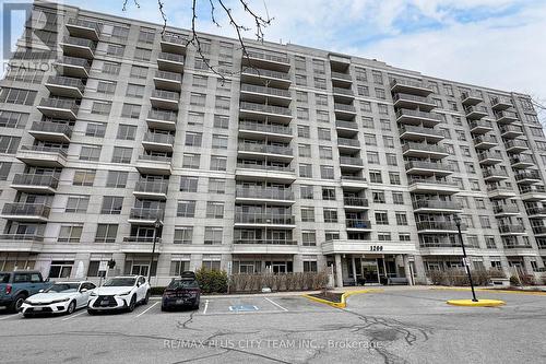 213 - 1200 The Esplanade Road N, Pickering, ON - Outdoor With Balcony With Facade