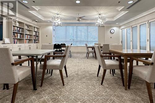 213 - 1200 The Esplanade Road N, Pickering, ON - Indoor Photo Showing Dining Room