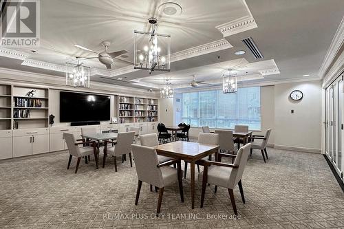 213 - 1200 The Esplanade Road N, Pickering, ON - Indoor Photo Showing Dining Room