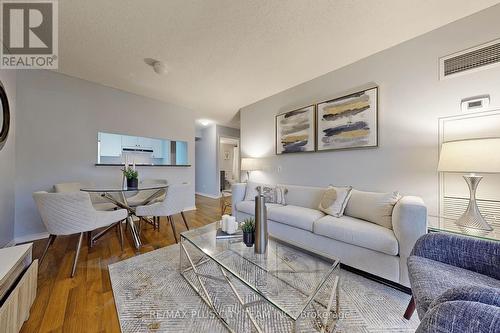 213 - 1200 The Esplanade Road N, Pickering, ON - Indoor Photo Showing Living Room