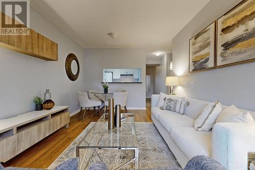 213 - 1200 The Esplanade Road N, Pickering, ON - Indoor Photo Showing Living Room