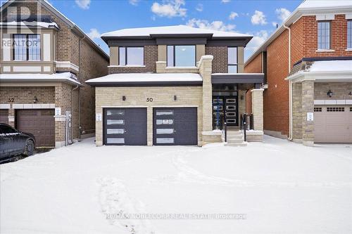 50 Betterridge Trail, Barrie, ON - Outdoor With Facade