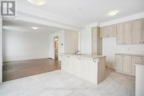 50 Betterridge Trail, Barrie, ON - Indoor Photo Showing Kitchen