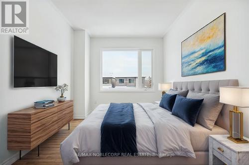 50 Betterridge Trail, Barrie, ON - Indoor Photo Showing Bedroom