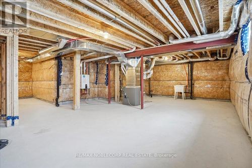 50 Betterridge Trail, Barrie, ON - Indoor Photo Showing Basement