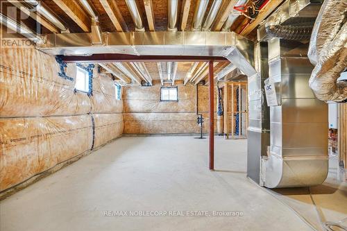 50 Betterridge Trail, Barrie, ON - Indoor Photo Showing Basement