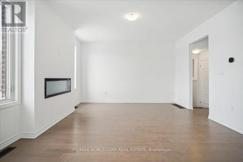 50 Betterridge Trail, Barrie, ON - Indoor Photo Showing Other Room With Fireplace