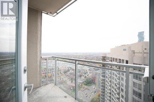 3210 - 225 Webb Drive, Mississauga, ON - Outdoor With View