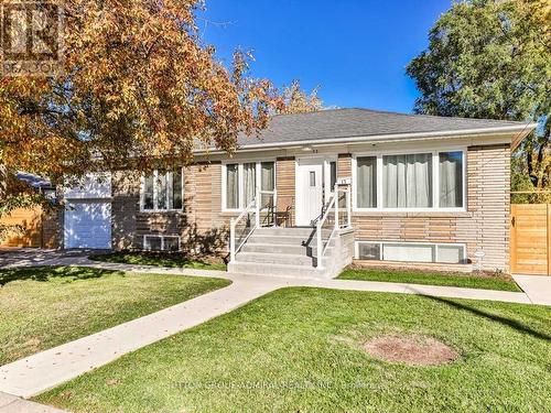 17 Dorchester Drive, Toronto, ON - Outdoor With Facade