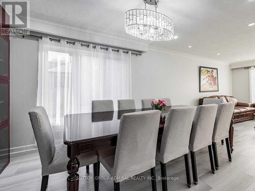 17 Dorchester Drive, Toronto, ON - Indoor Photo Showing Dining Room