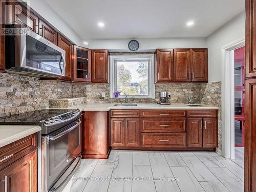 17 Dorchester Drive, Toronto, ON - Indoor Photo Showing Kitchen