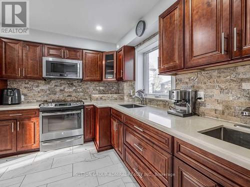 17 Dorchester Drive, Toronto, ON - Indoor Photo Showing Kitchen