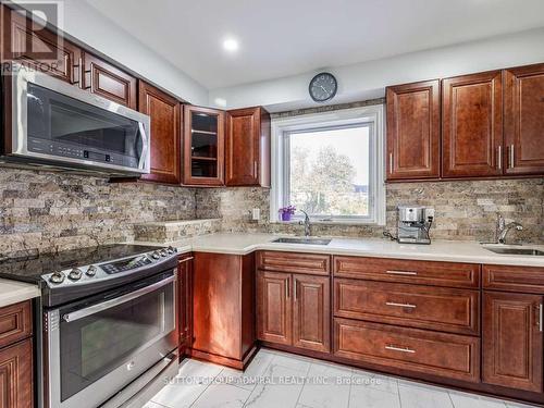 17 Dorchester Drive, Toronto, ON - Indoor Photo Showing Kitchen