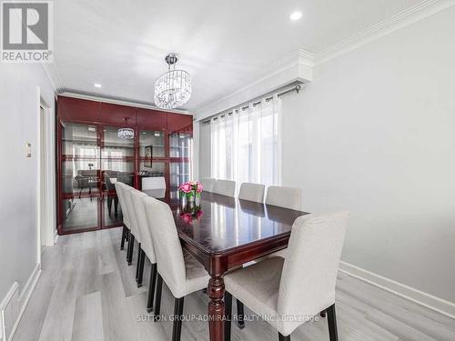 17 Dorchester Drive, Toronto, ON - Indoor Photo Showing Dining Room