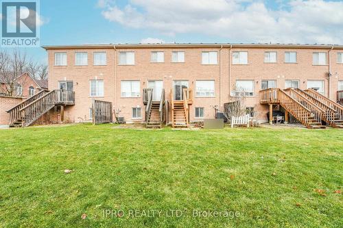 208 - 7360 Zinnia Place, Mississauga, ON - Outdoor With Deck Patio Veranda With Exterior