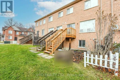 208 - 7360 Zinnia Place, Mississauga, ON - Outdoor With Exterior