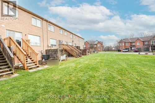 208 - 7360 Zinnia Place, Mississauga, ON - Outdoor With Deck Patio Veranda