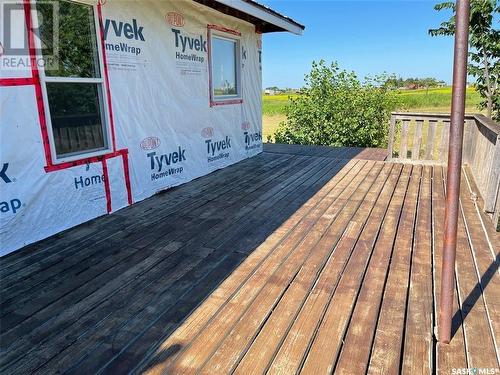 232 2Nd Street, Frobisher, SK - Outdoor With Deck Patio Veranda