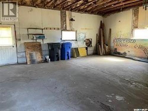 232 2Nd Street, Frobisher, SK - Indoor Photo Showing Basement